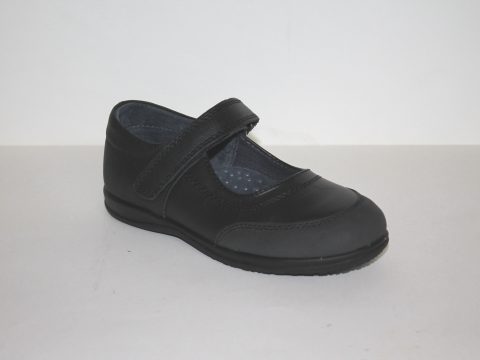 Zapato colegial niña.