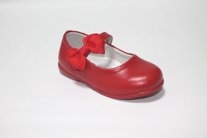 ZAPATO ROJO