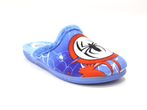 Zapatilla de casa Spider-Man