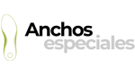 logotipo proveedor calzado Anchos especiales