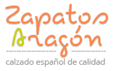 logotipo Zapatos Aragón